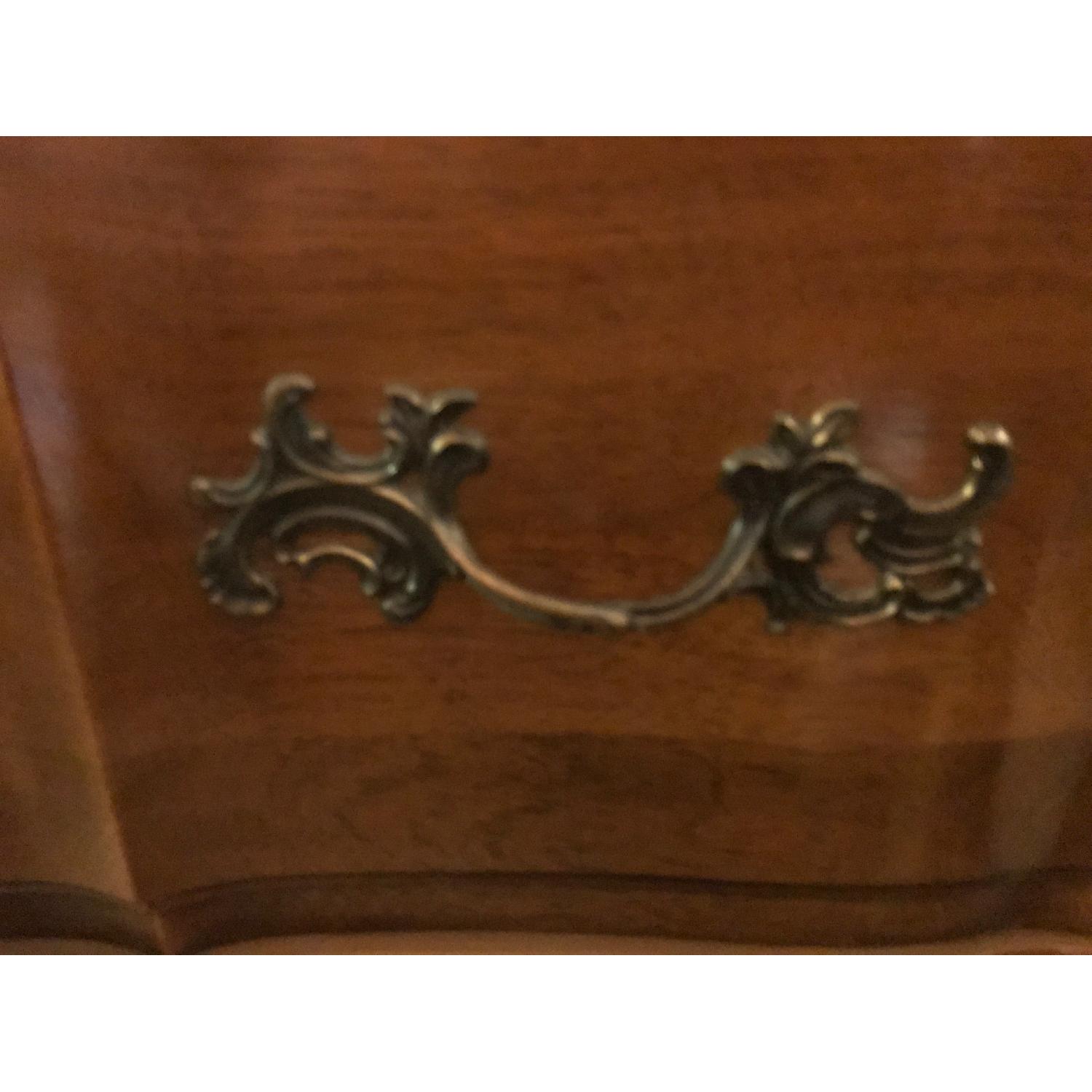 Vintage 1970s Kent Coffey French Provincial Dresser - image-14