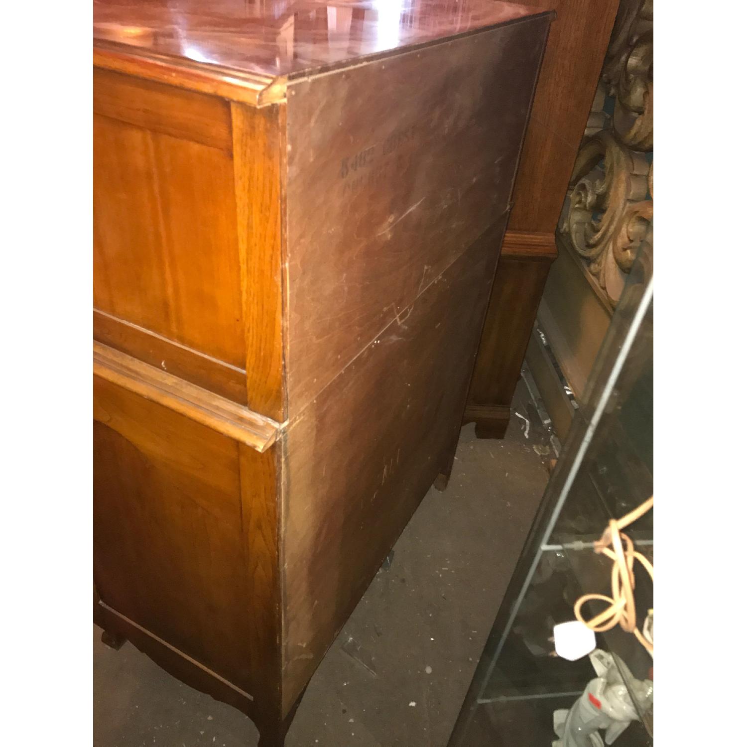 Vintage 1970s Kent Coffey French Provincial Dresser - image-17