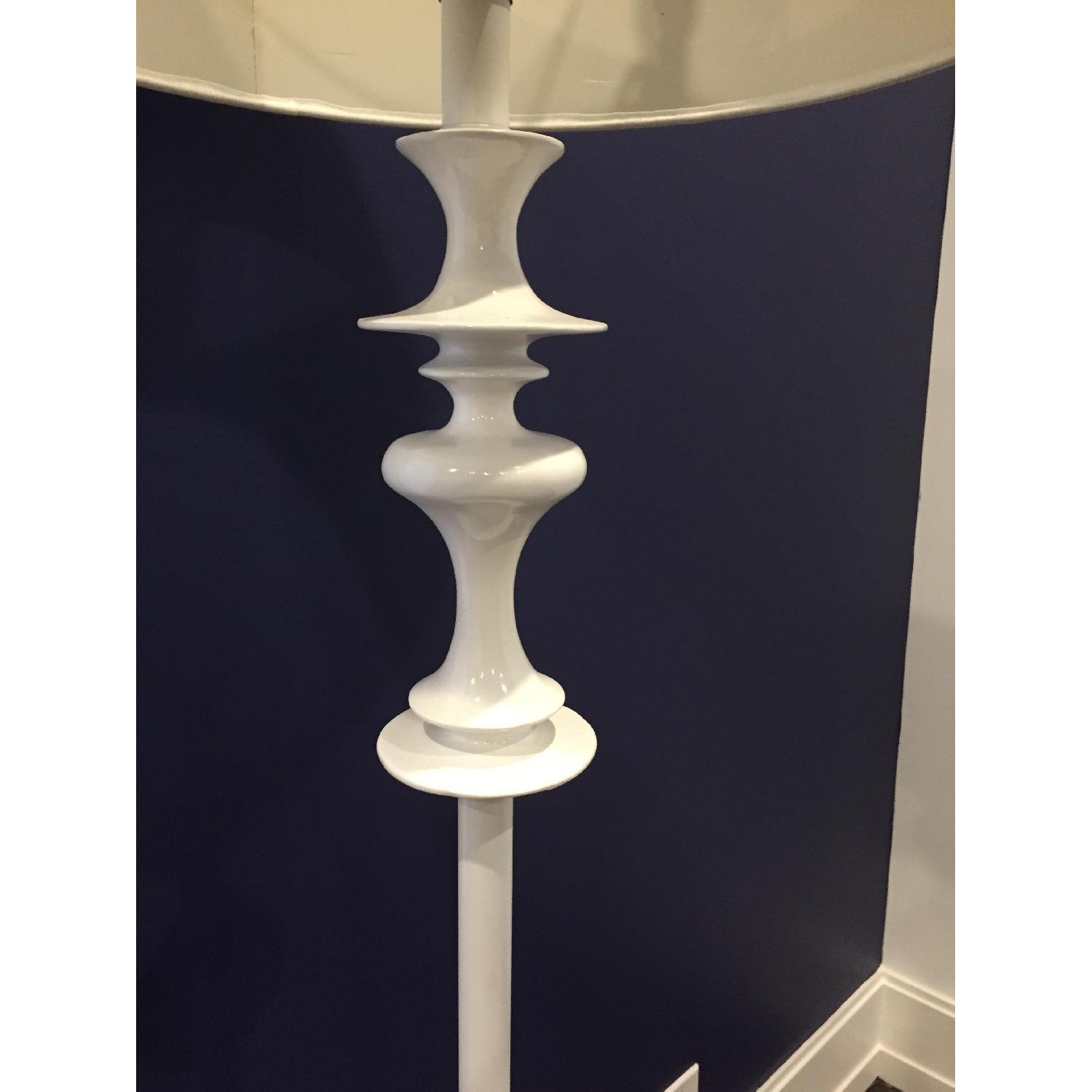 White Floor Lamps - image-1