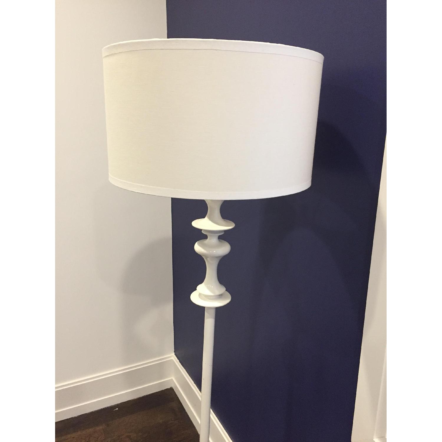 White Floor Lamps - image-2