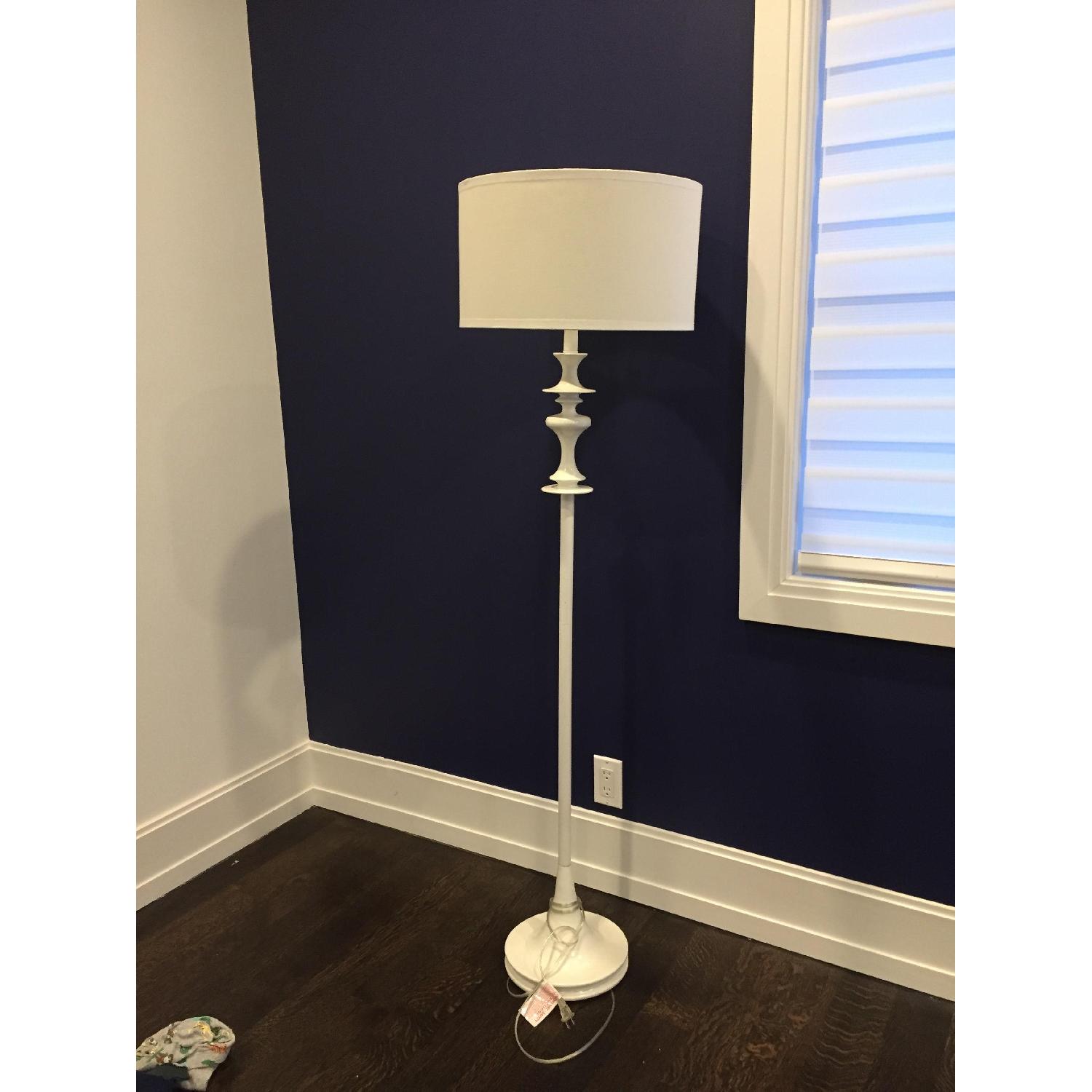 White Floor Lamps - image-3