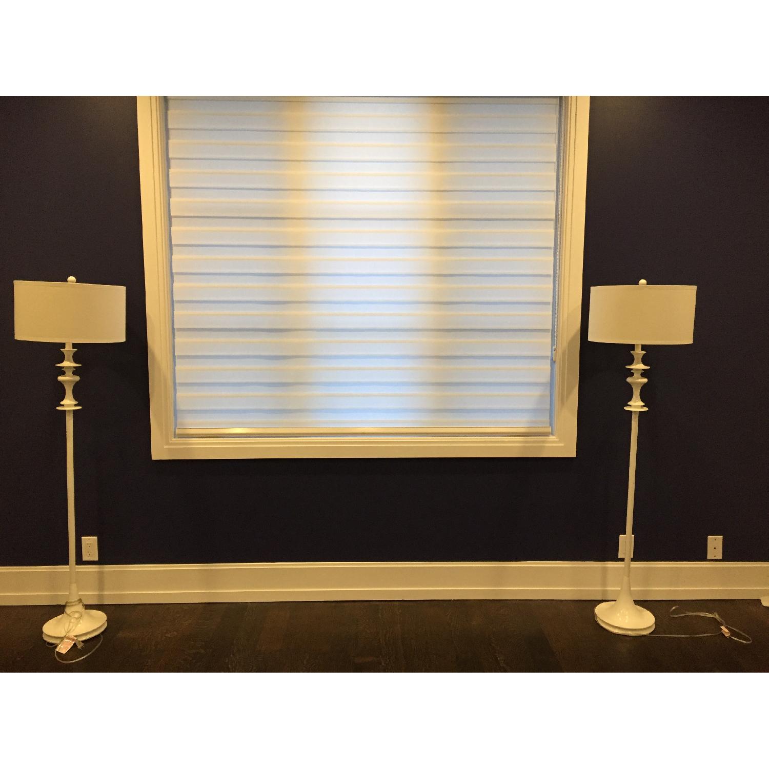 White Floor Lamps - image-4