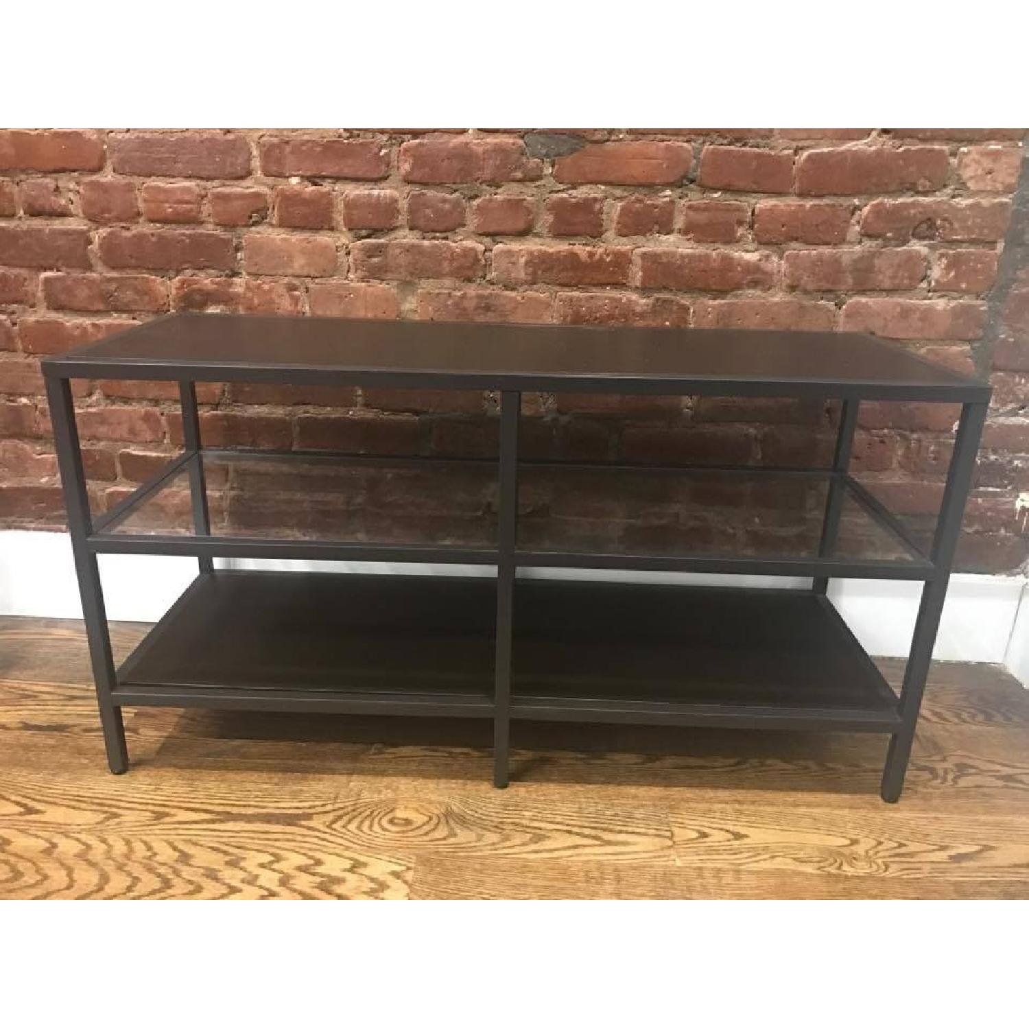 Ikea TV Stand/Shelf Unit - image-1