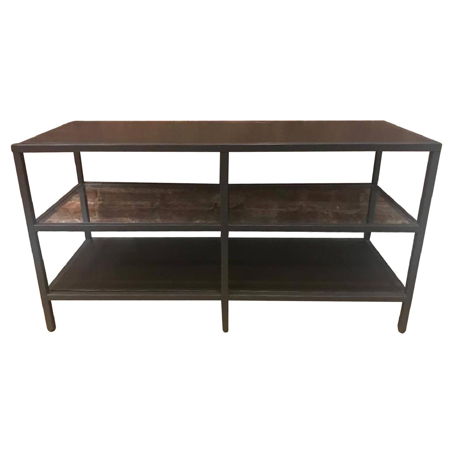 Ikea TV Stand/Shelf Unit - image-0