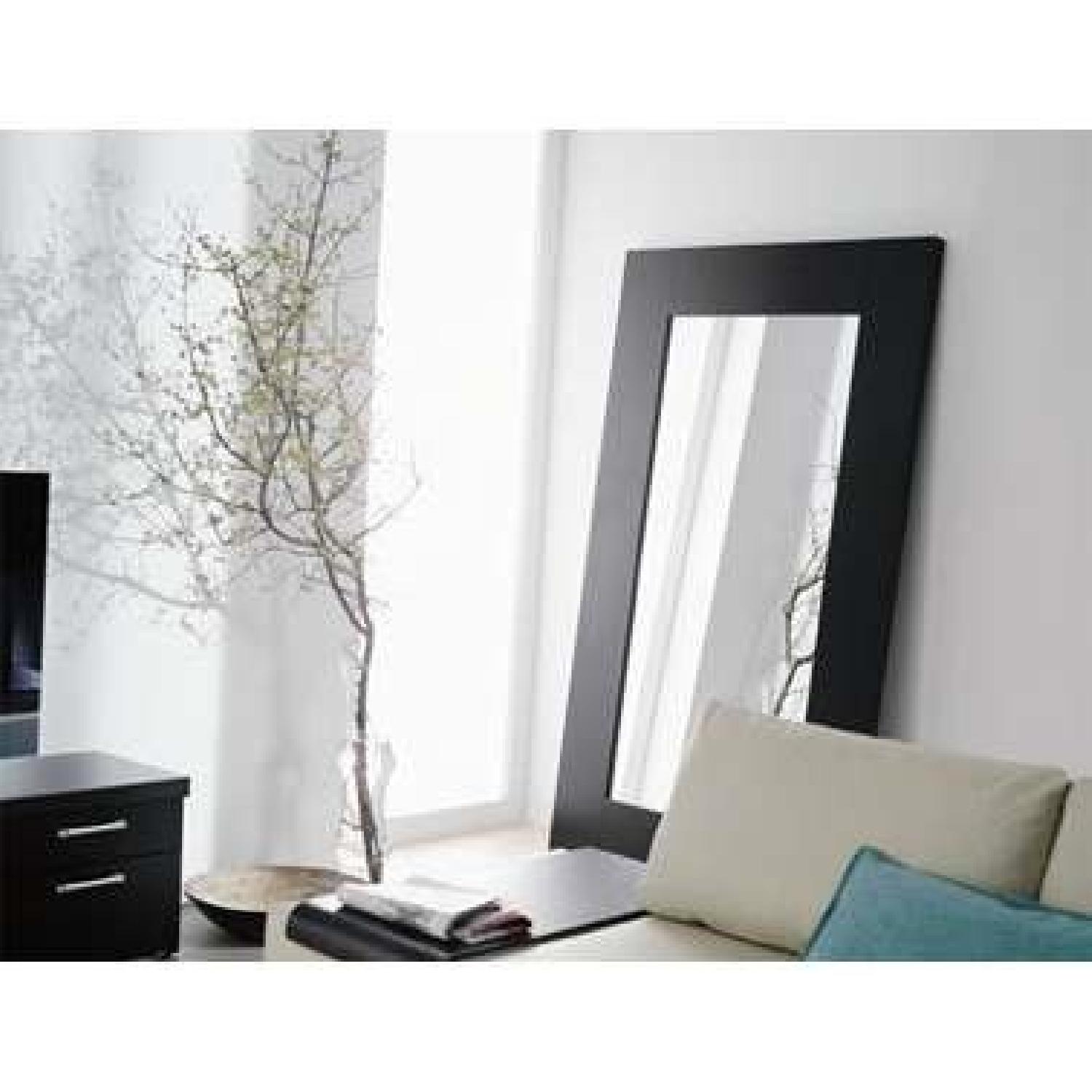 BoConcept Modern Oversized Floor Mirror - image-3