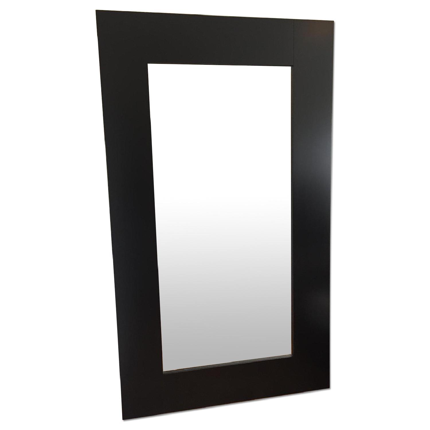 BoConcept Modern Oversized Floor Mirror - image-0