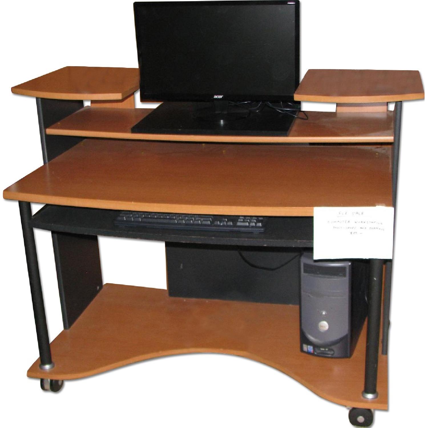 Computer Table - image-1