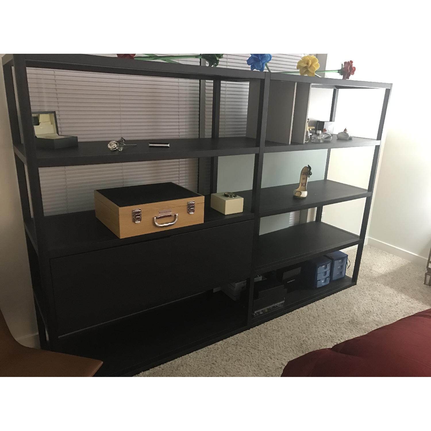 Design Within Reach Exclusive Kai Wide Shelving - image-3