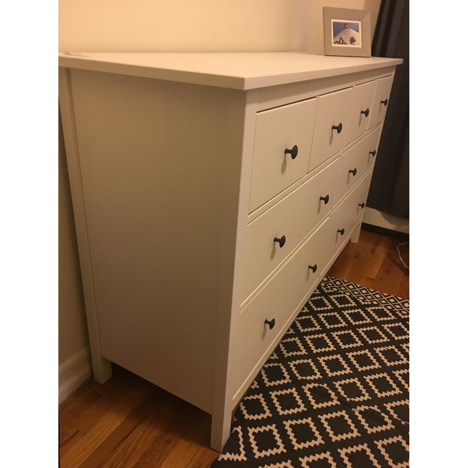 Ikea Hemnes White Dresser AptDeco