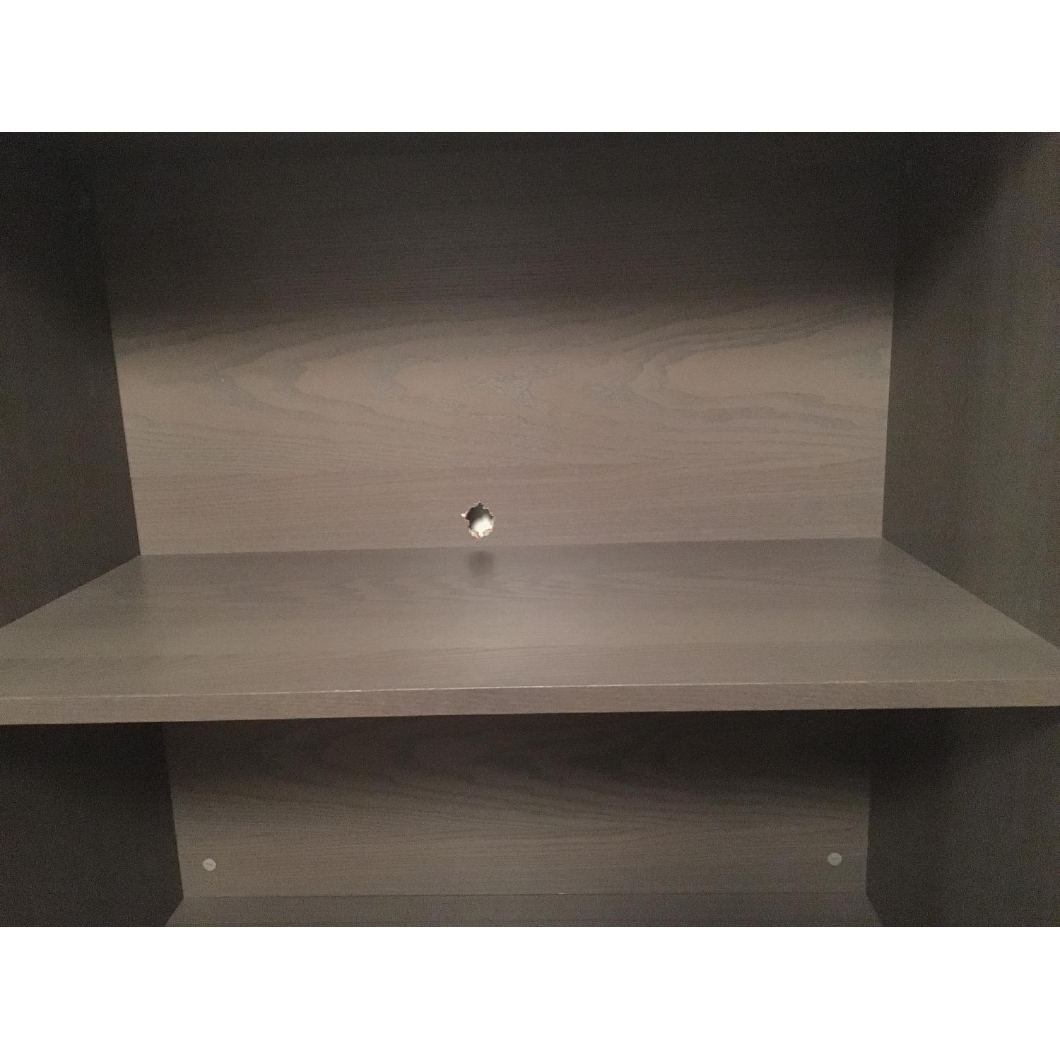 Ikea Galant Gray File Storage Combination - image-4