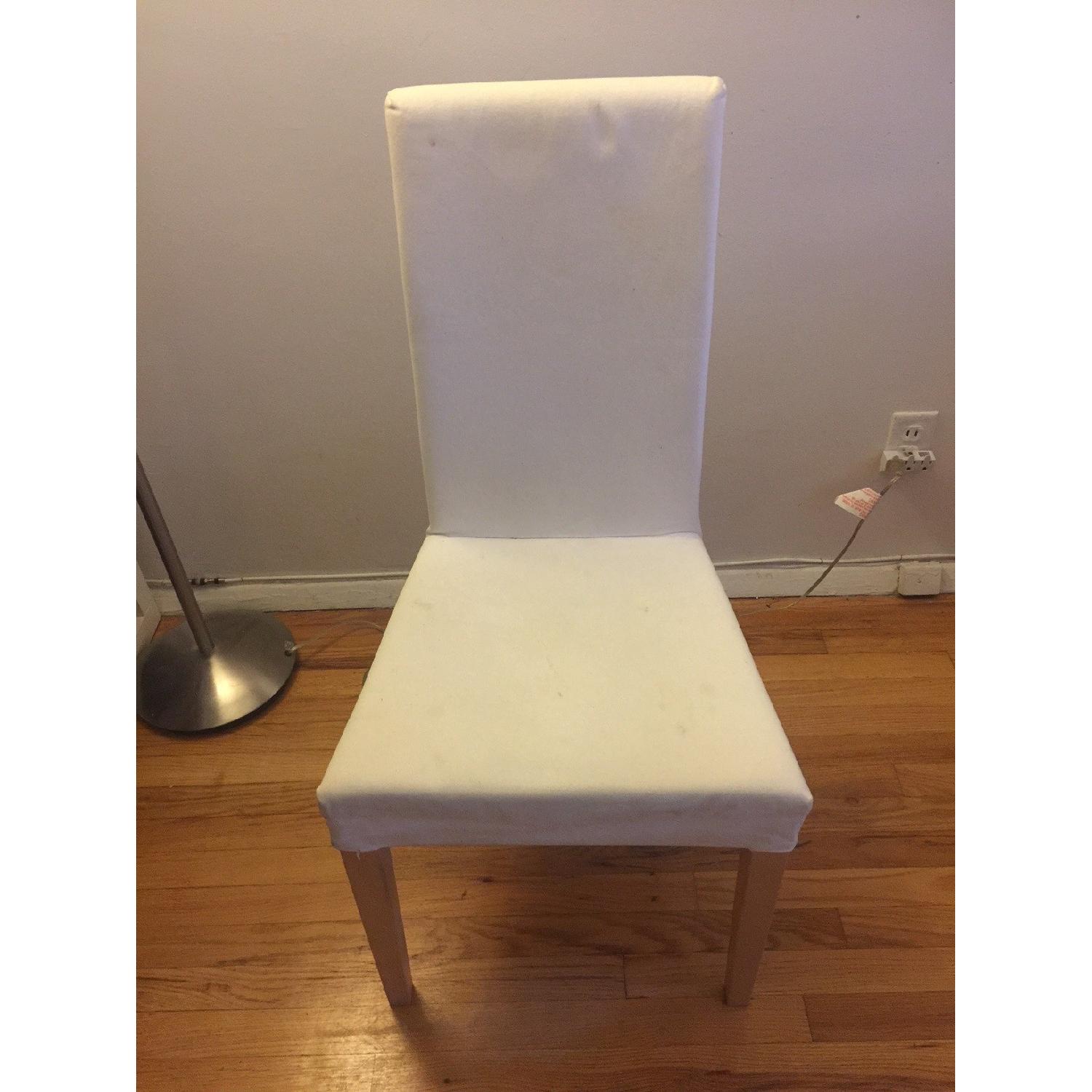 Ikea Henriksdal Chairs AptDeco