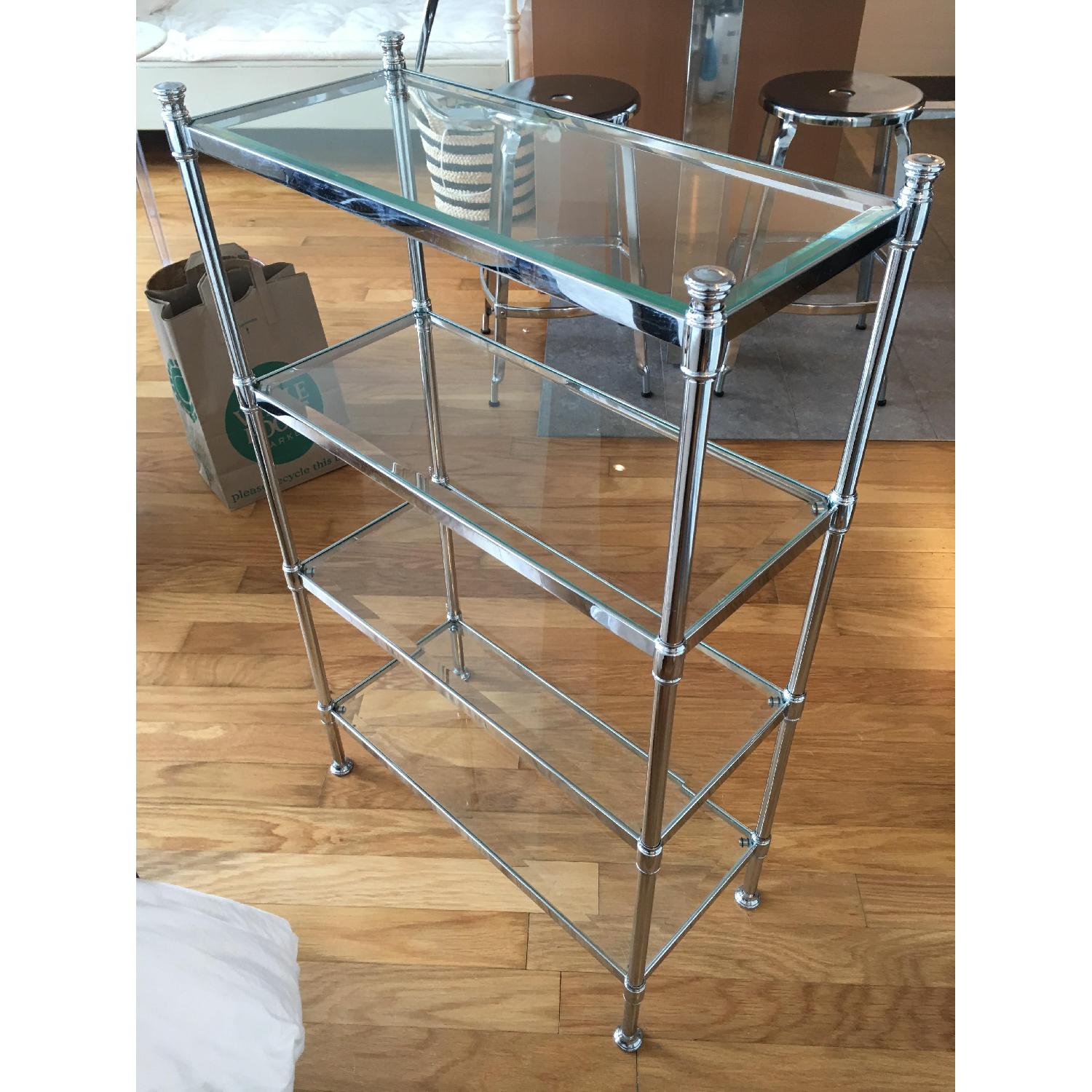Restoration Hardware Newbury Medium Etagere - image-1