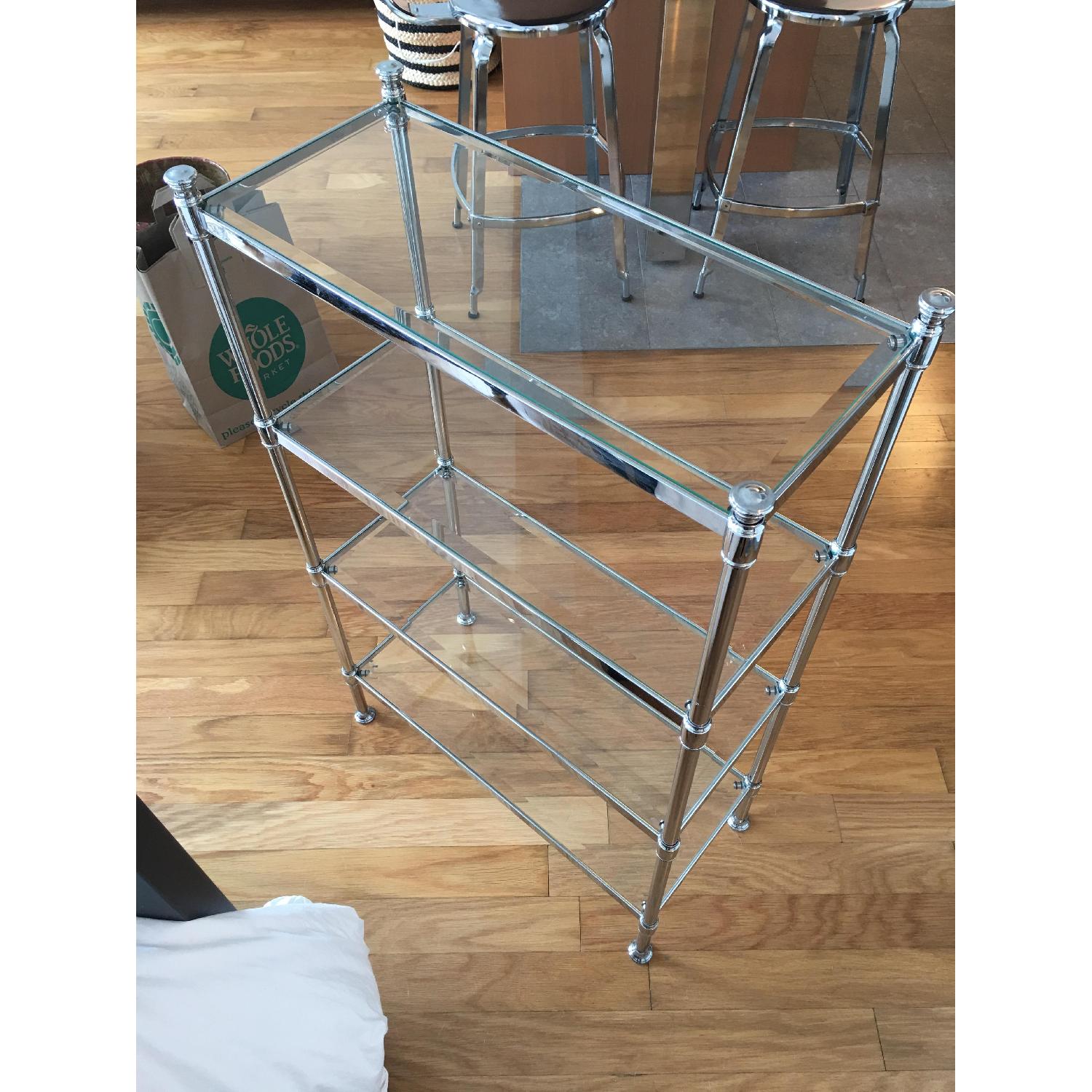 Restoration Hardware Newbury Medium Etagere - image-2
