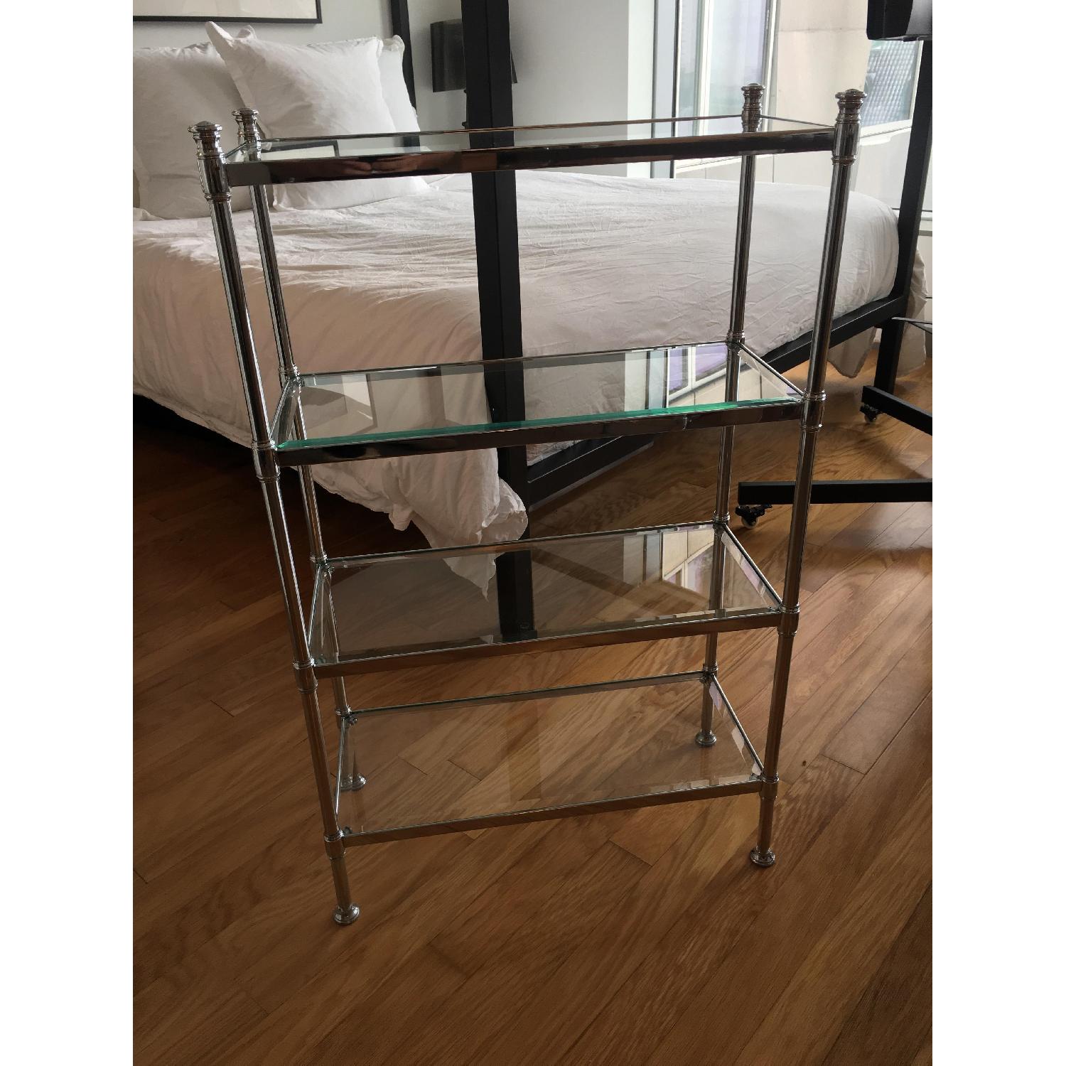 Restoration Hardware Newbury Medium Etagere - image-3