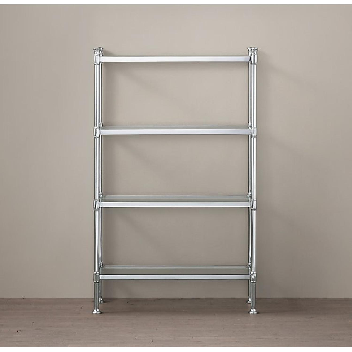 Restoration Hardware Newbury Medium Etagere - image-4