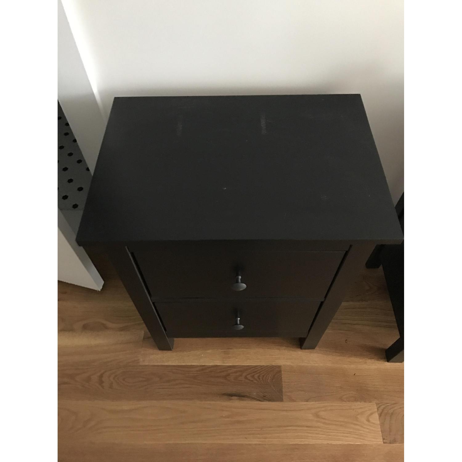 Ikea Hemnes Night Stands AptDeco