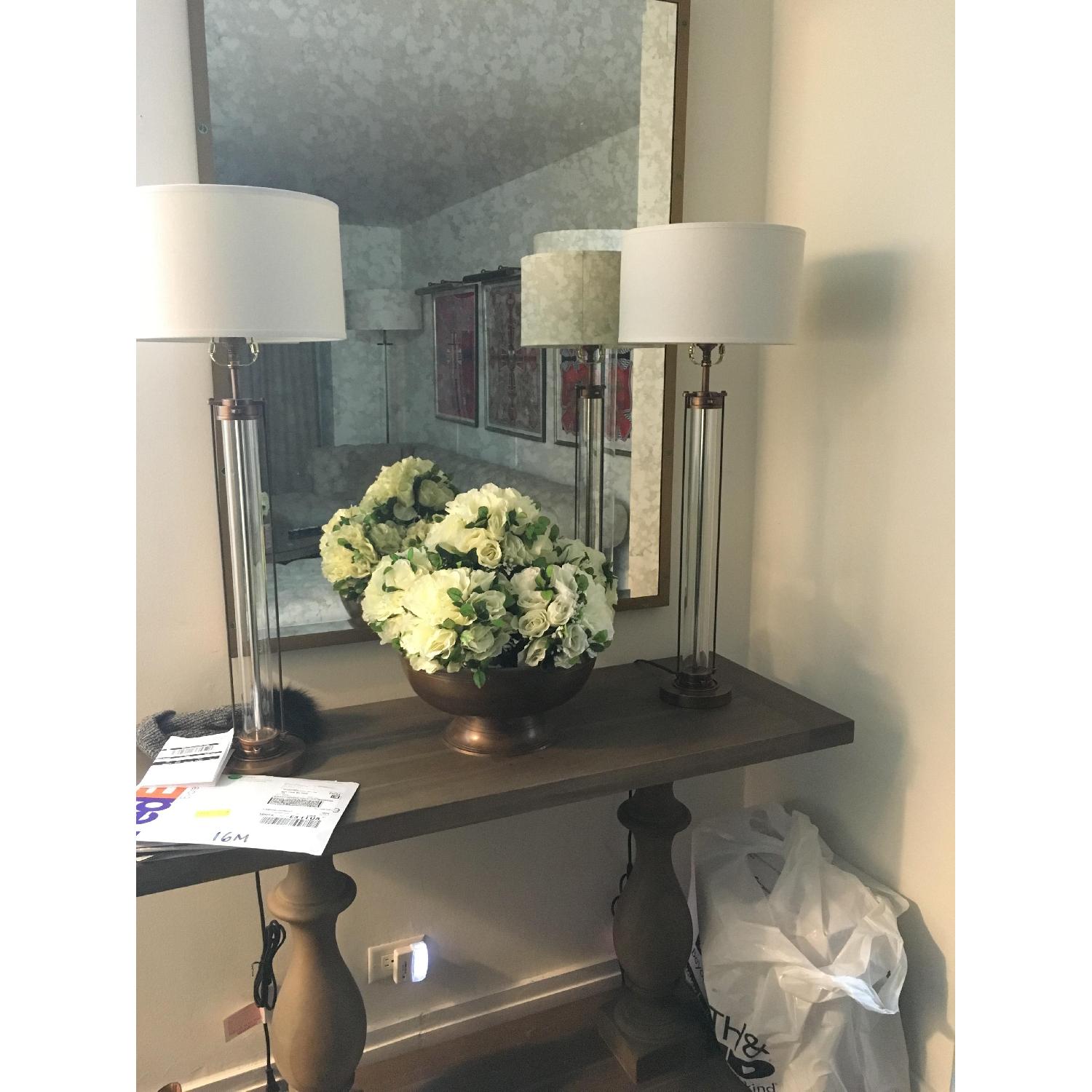 Restoration Hardware 17th C. Monastery Console Table - image-2