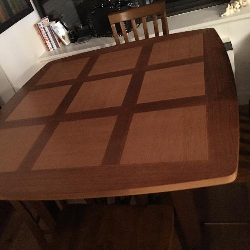 Used 5 Piece Dining Set for sale on AptDeco