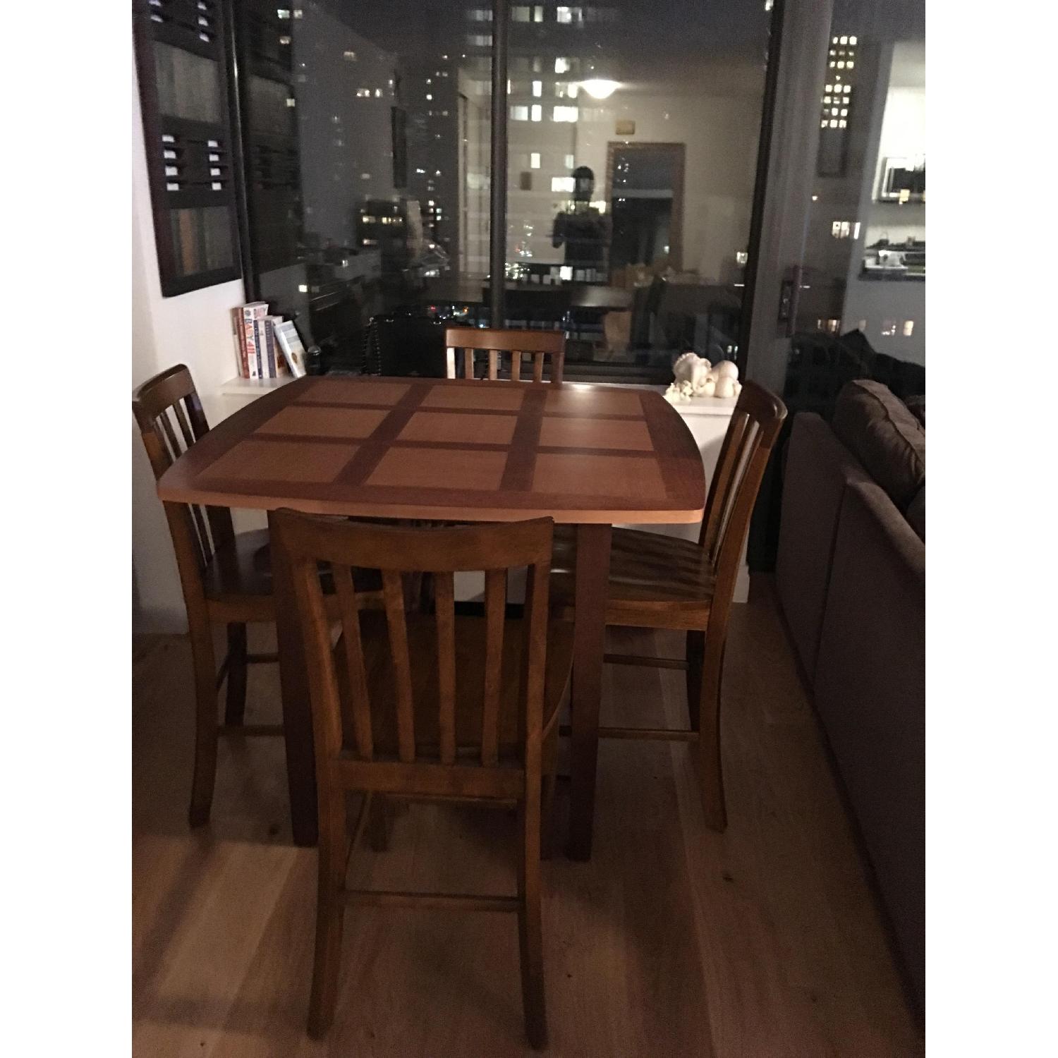 5 Piece Dining Set - image-4