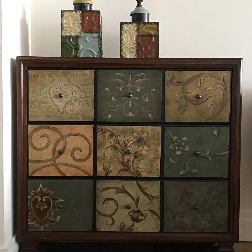 Used Accent Chest for sale on AptDeco