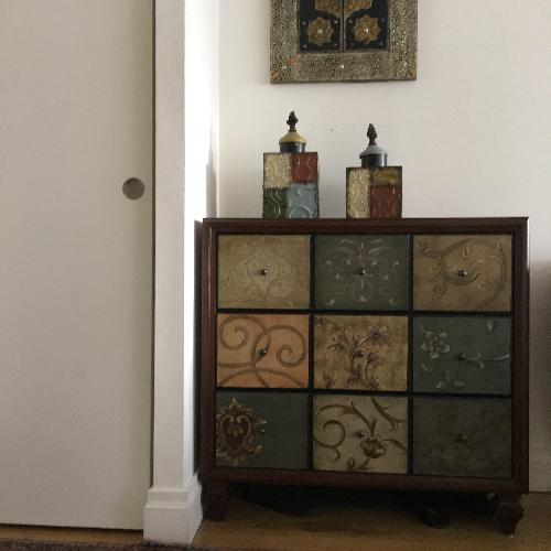 Used Accent Chest for sale on AptDeco