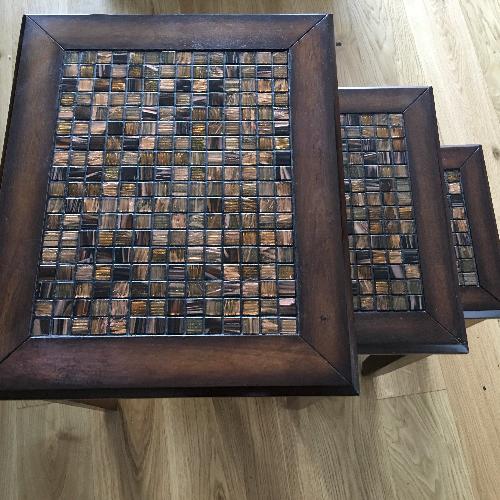 Used Nesting Tables for sale on AptDeco