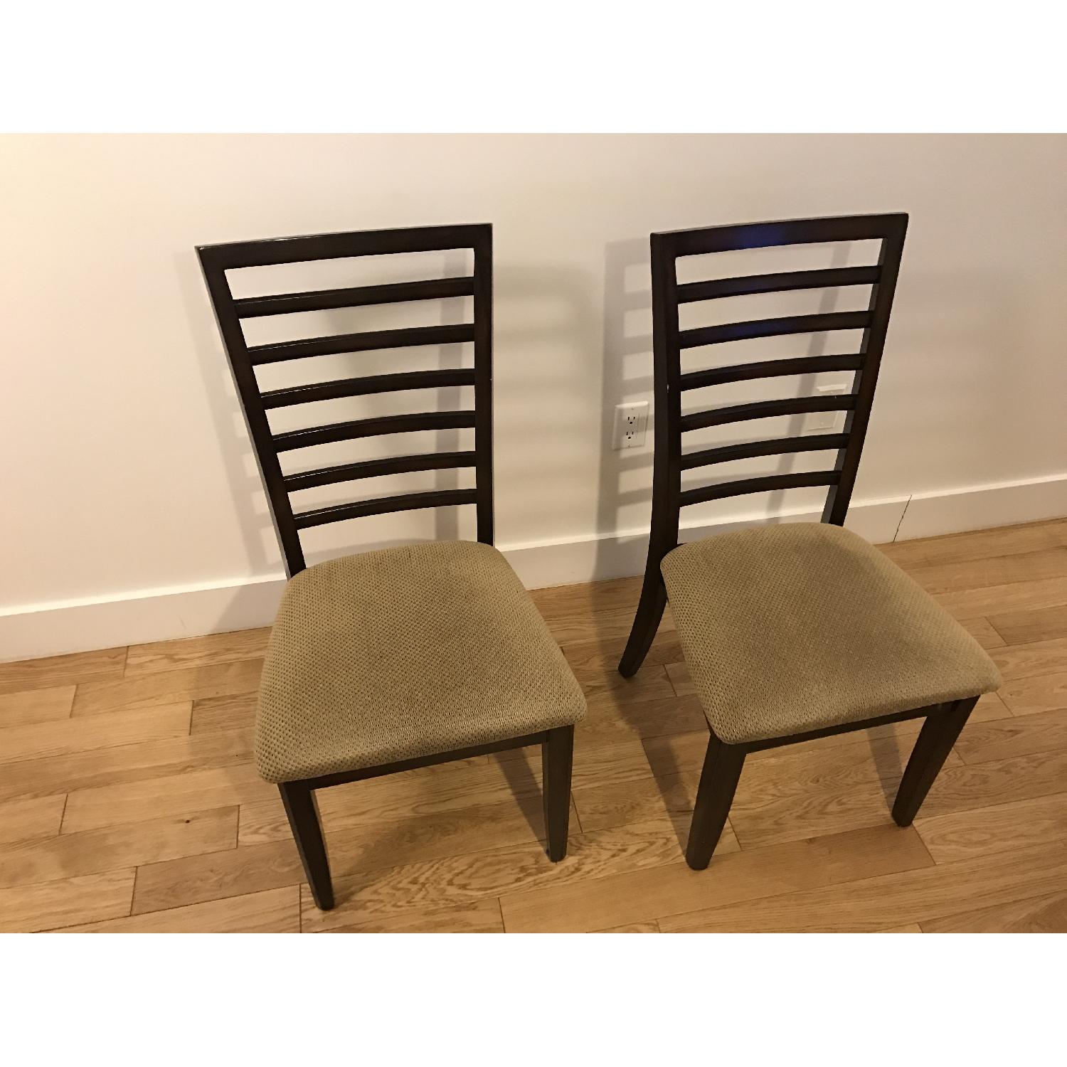 Raymour And Flanigan Dining Chairs