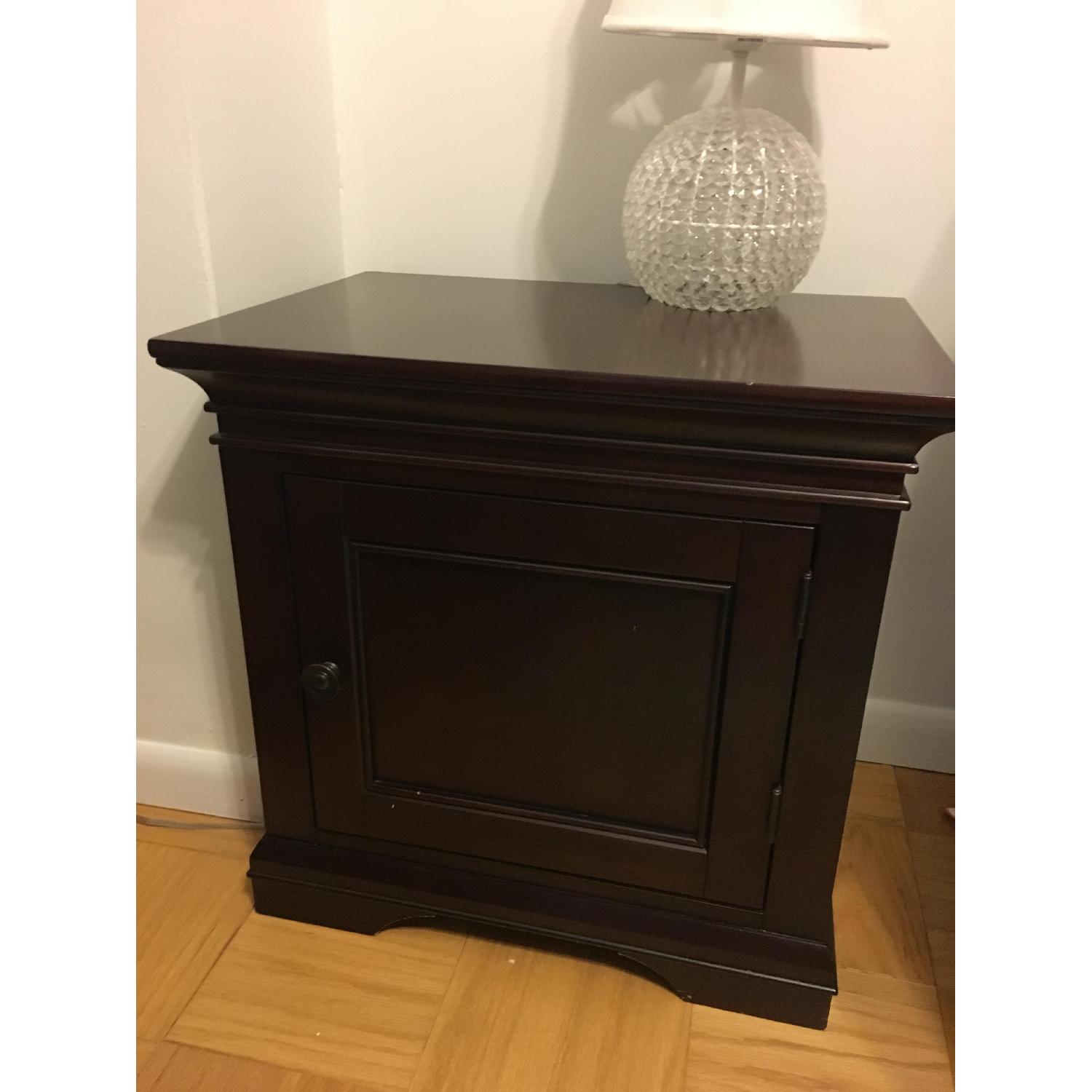 Pottery Barn Kids Madison Side Table - image-1