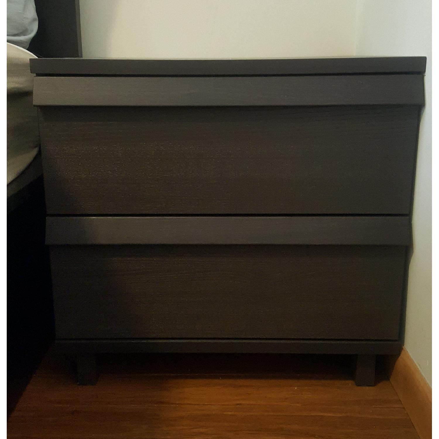 Ikea Oppland 2-Drawer Chest - image-3
