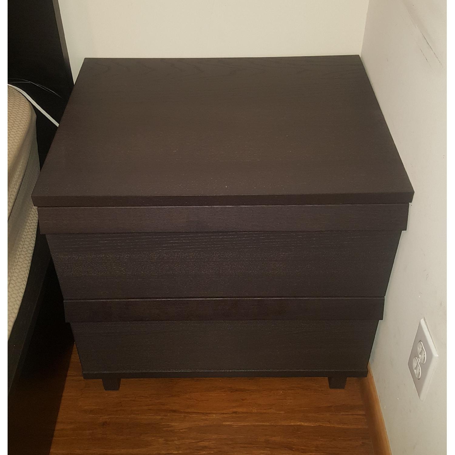 Ikea Oppland 2-Drawer Chest - image-4