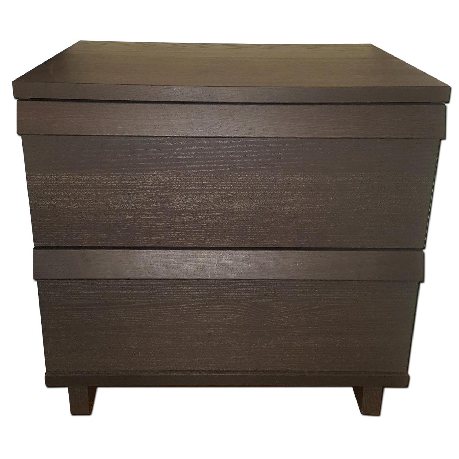 Ikea Oppland 2-Drawer Chest - image-0