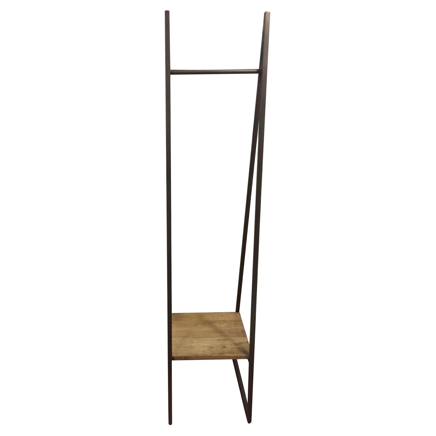 CB2 Butler Stand AptDeco