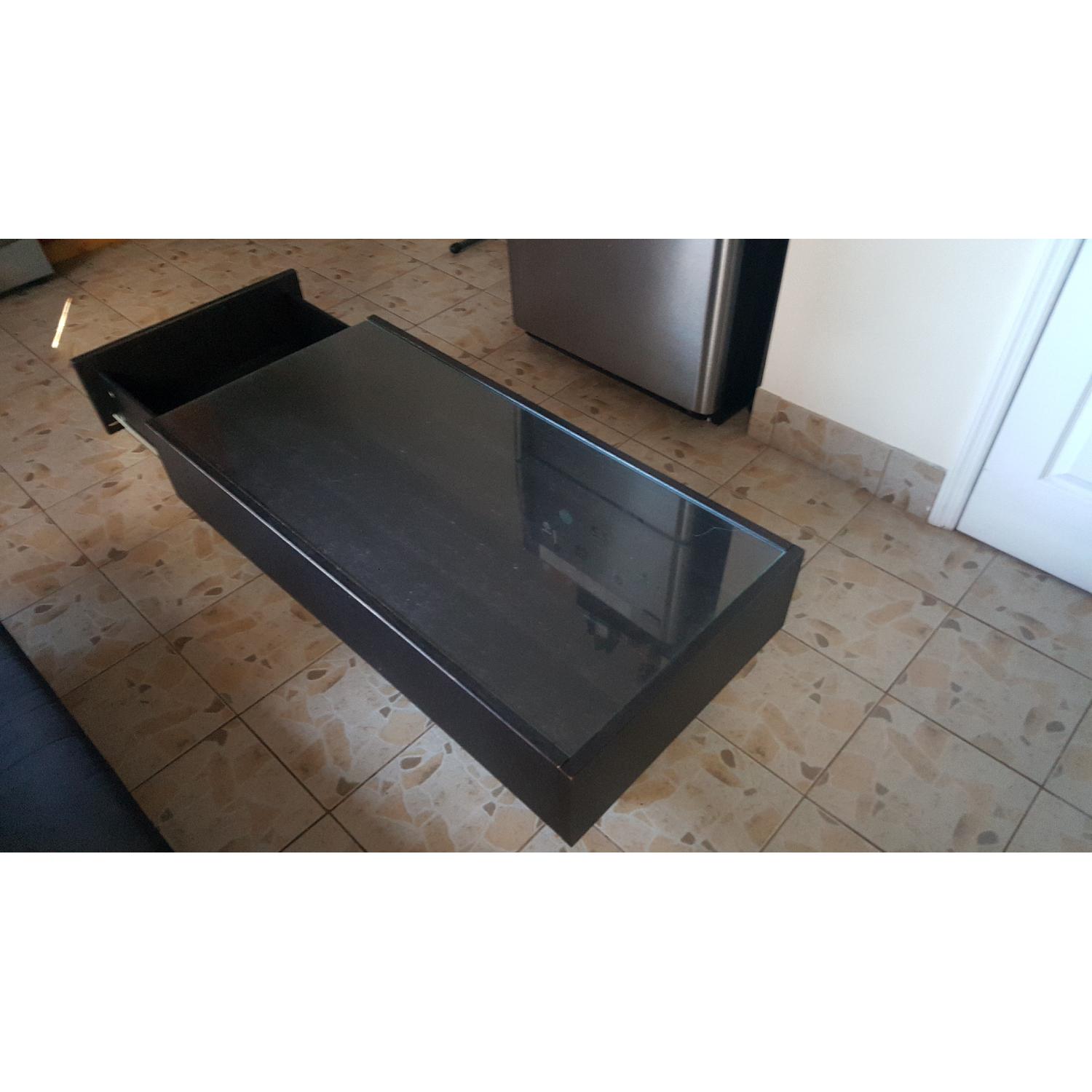 Ikea Ramvik Coffee Table AptDeco