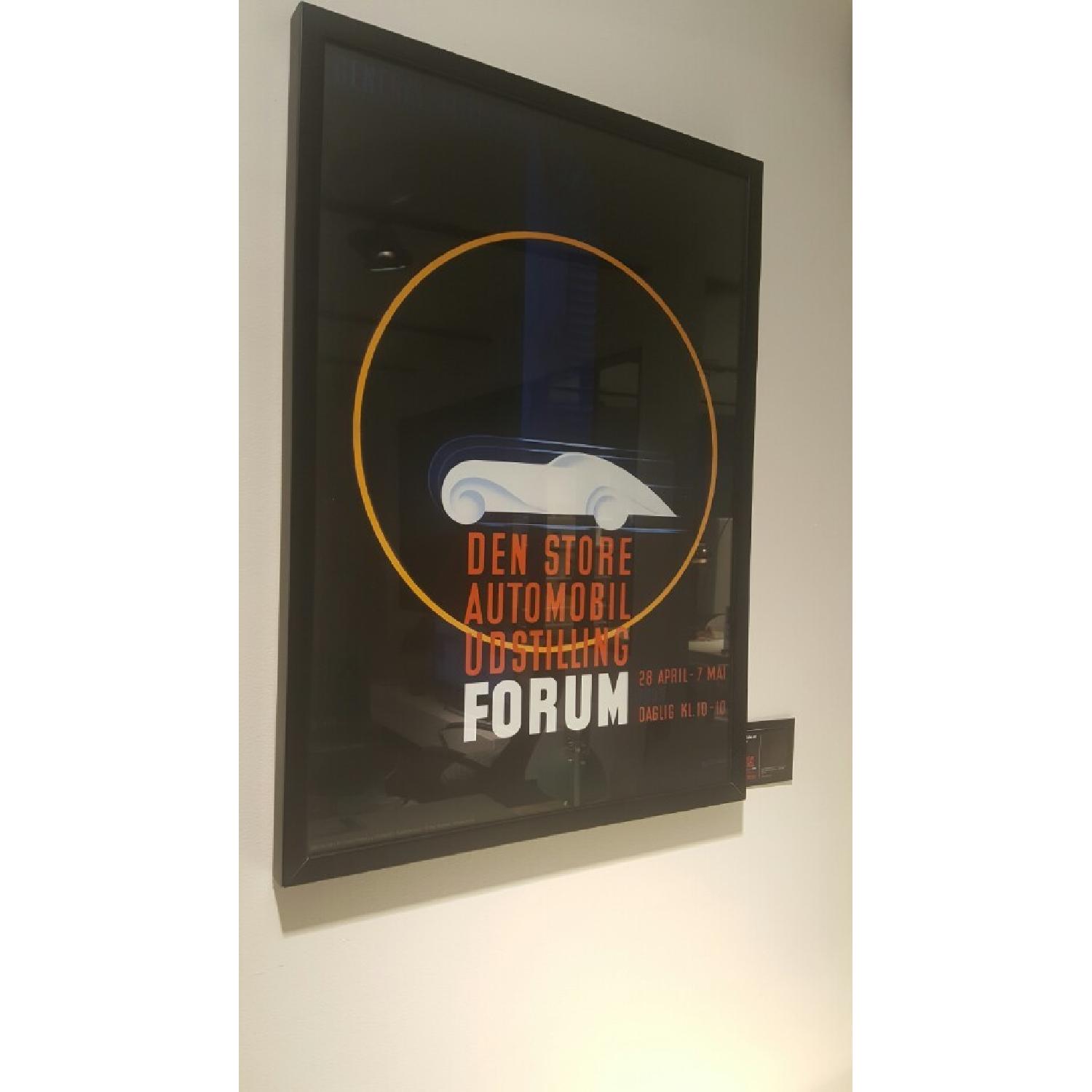 BoConcept Automobile Art on Paper - image-3