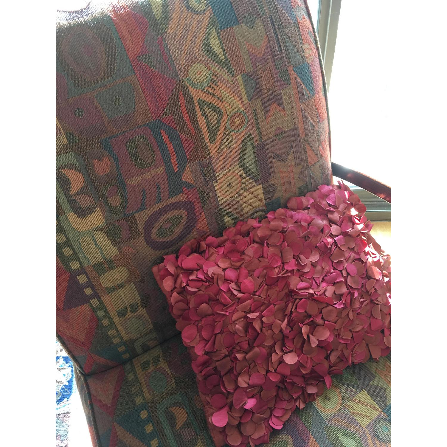 Accent Chair w/ Cushion - image-3