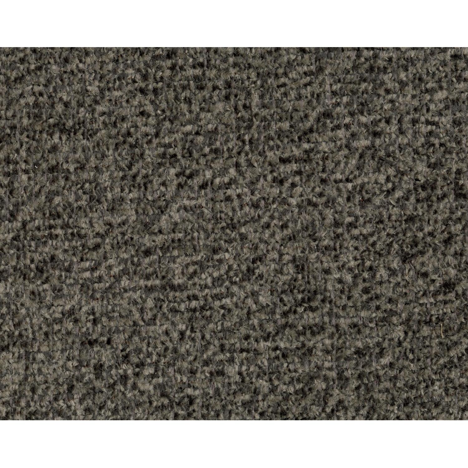 Ashley's Makonnen Contemporary Fabric 2 Seater Sofa in Gray/Charcoal - image-2