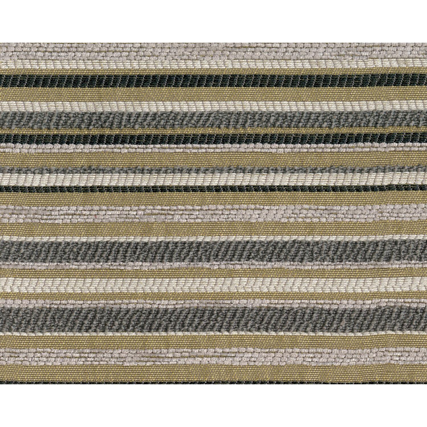 Ashley's Makonnen Contemporary Fabric 2 Seater Sofa in Gray/Charcoal - image-3