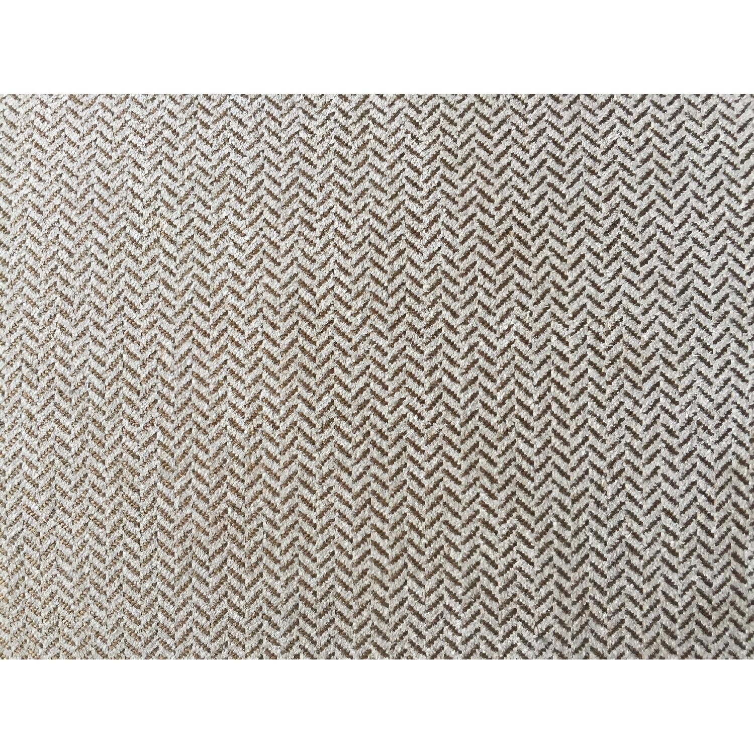 Beige 3 Seater Sofa + Loveseat - image-2