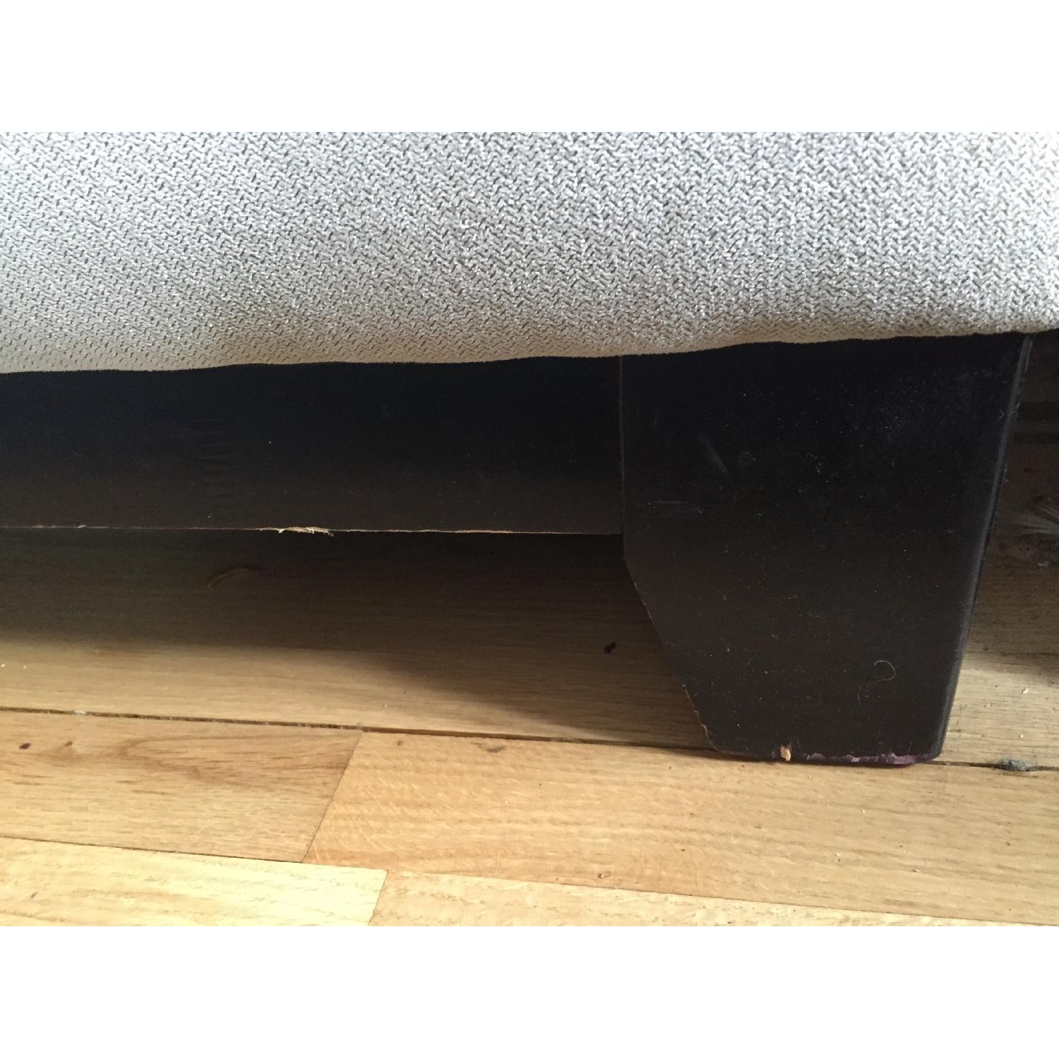 Beige 3 Seater Sofa + Loveseat - image-5