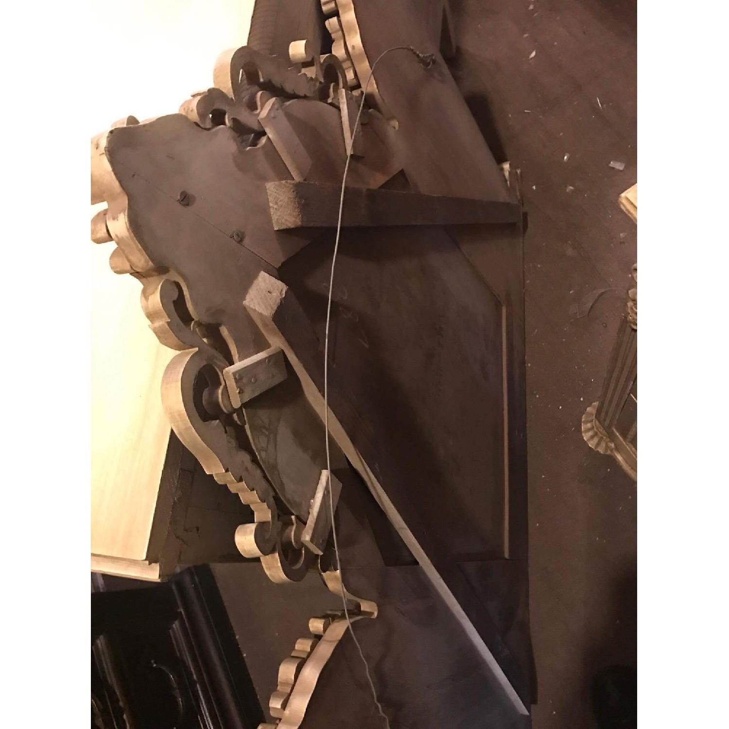 1920s Antique Kingsley Dresser w/ Hanging Mirror & Key - image-20