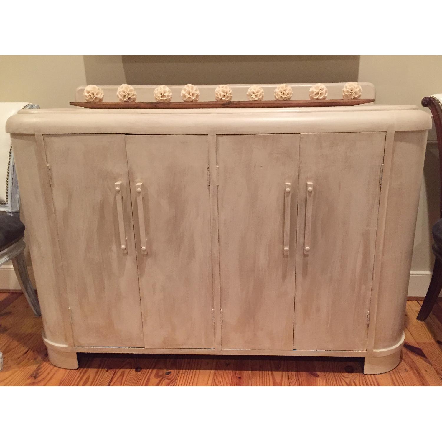 Art Deco Bar Cabinet - image-1