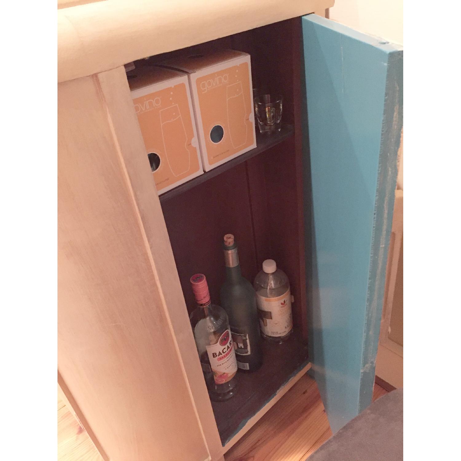 Art Deco Bar Cabinet - image-2