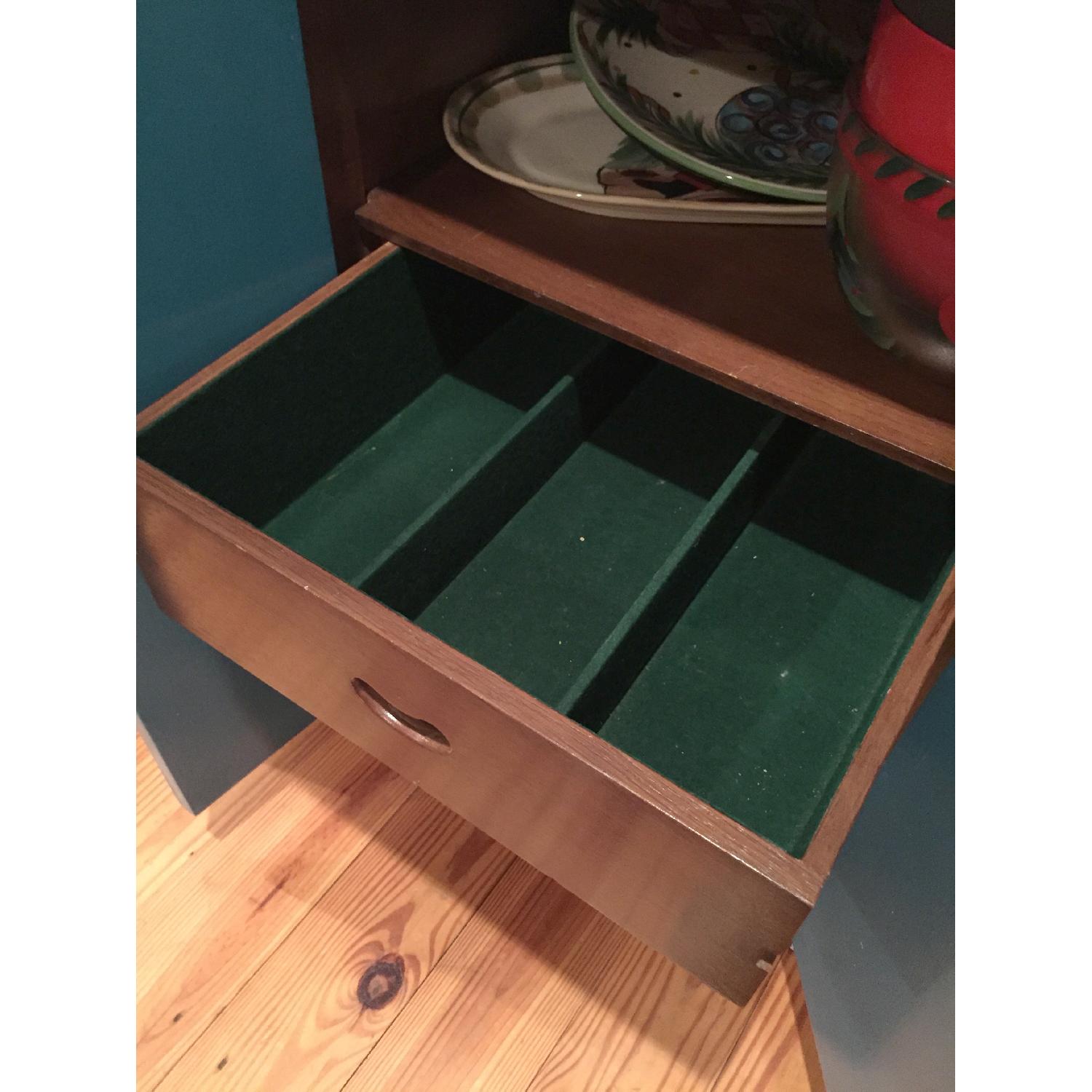 Art Deco Bar Cabinet - image-5