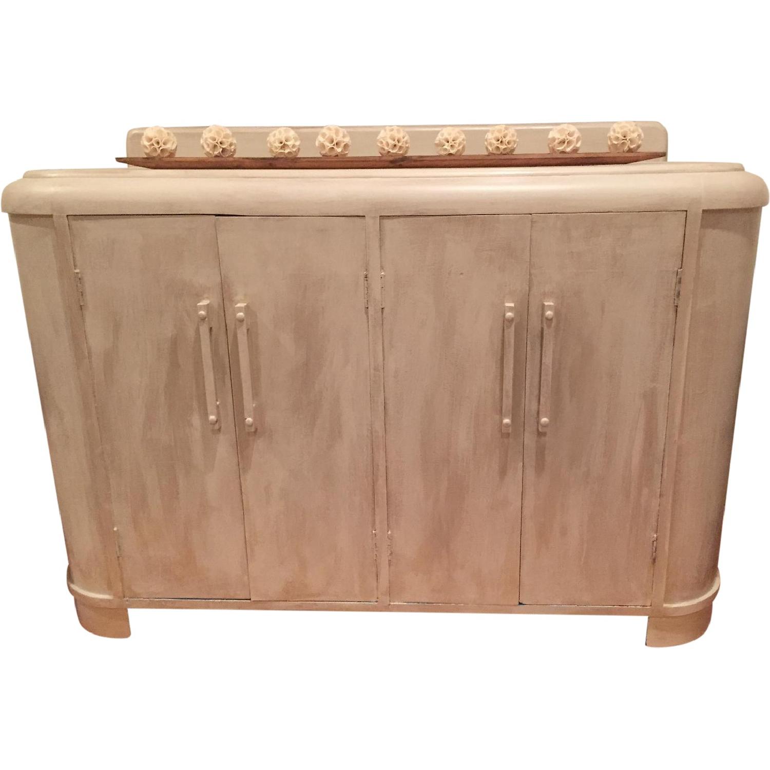 Art Deco Bar Cabinet - image-6