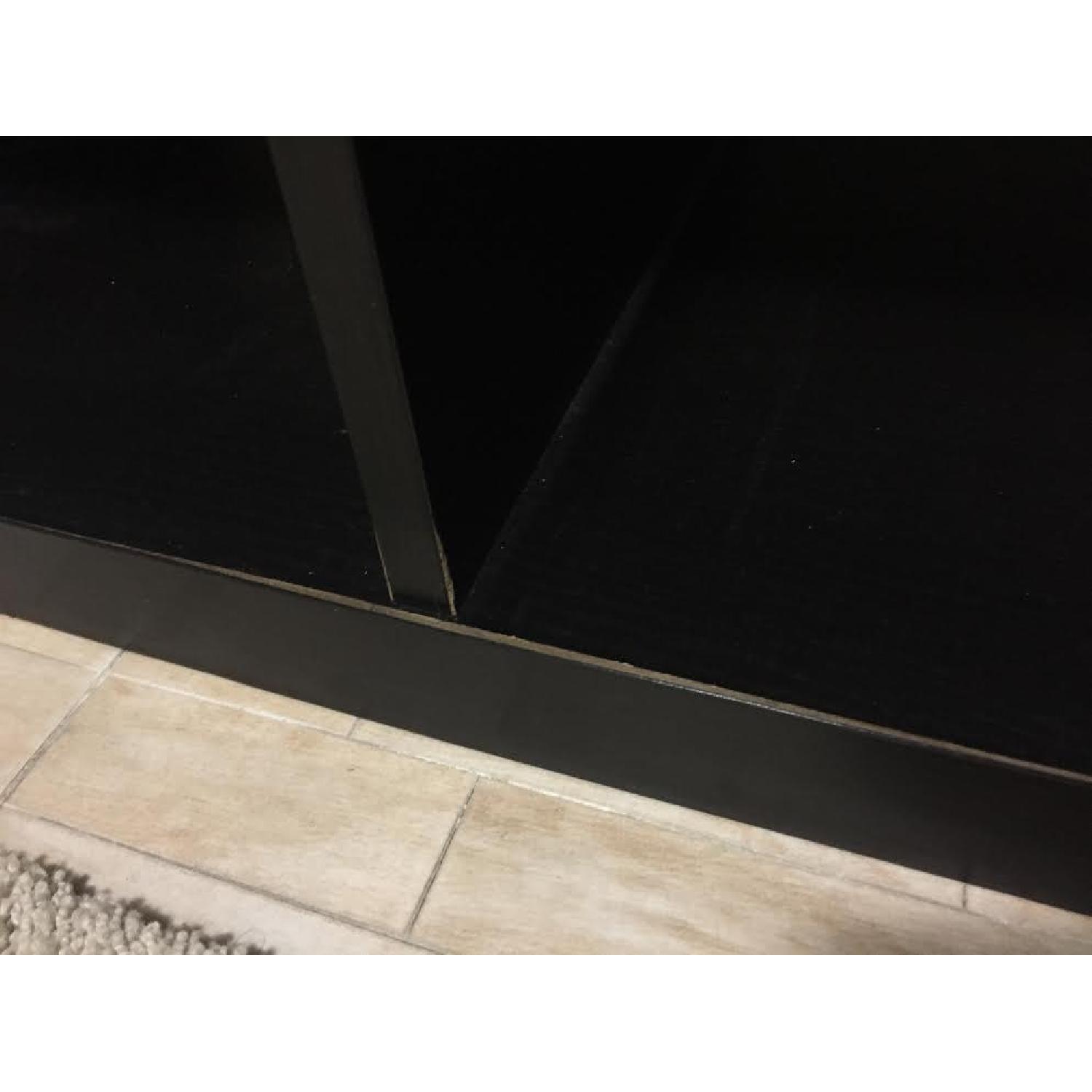 Ikea Lappland TV Storage Unit in Black/Brown - image-3