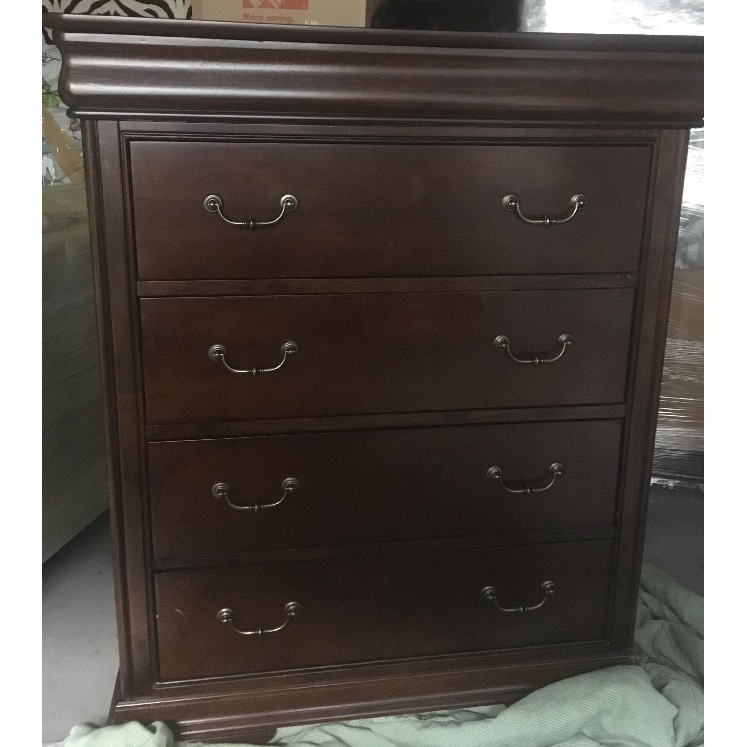 Havertys Orleans Chest of Drawers - image-1