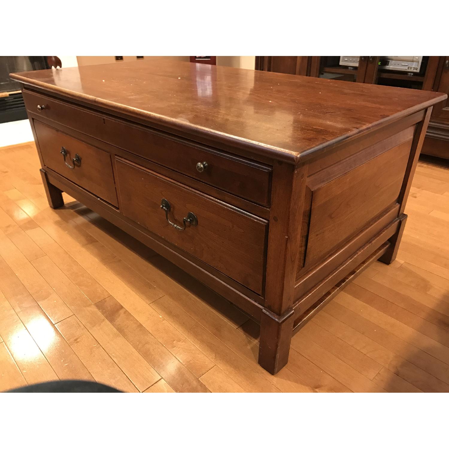 Lexington Bob Timberlake Coffee Table AptDeco