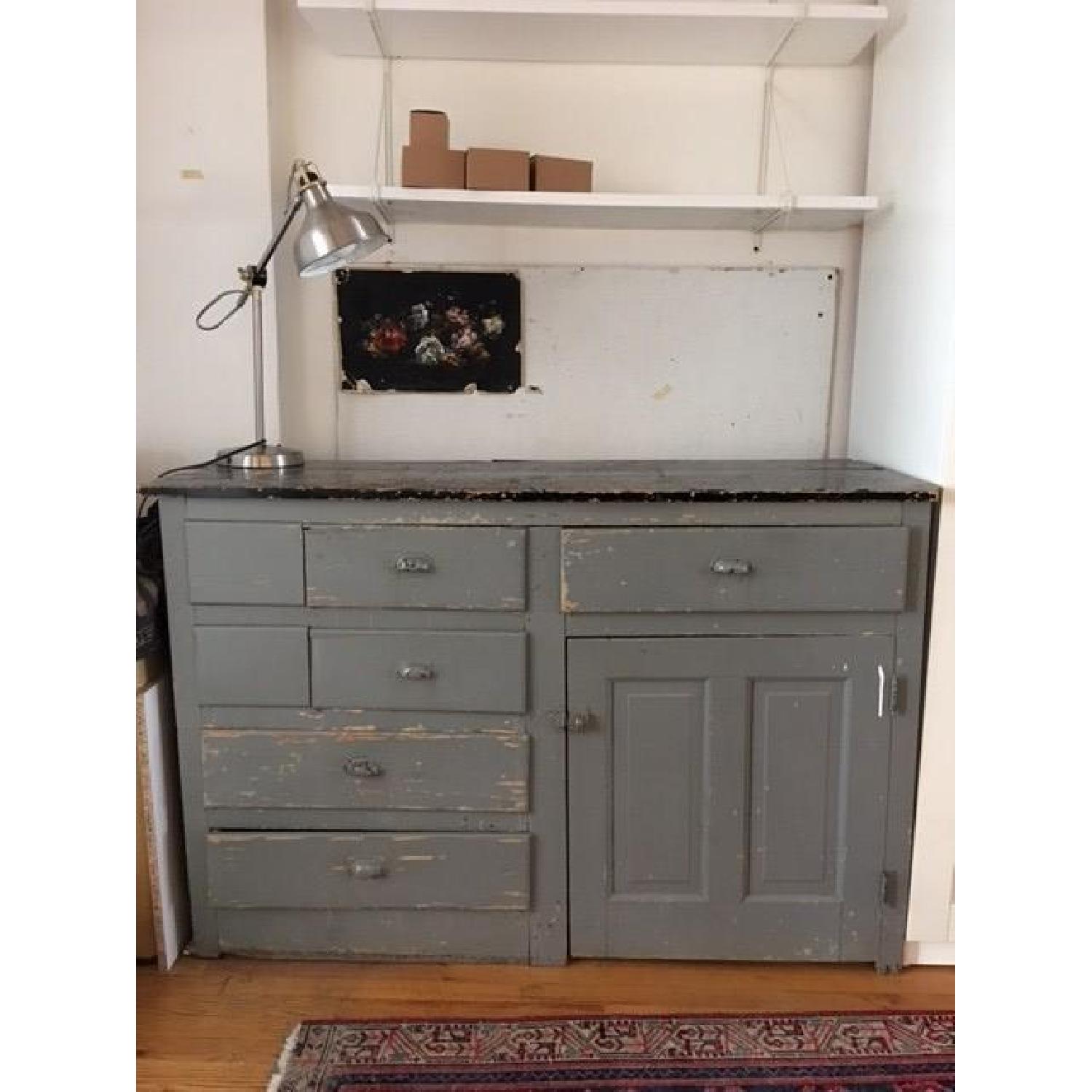 Vintage/Antique Sideboard - image-1