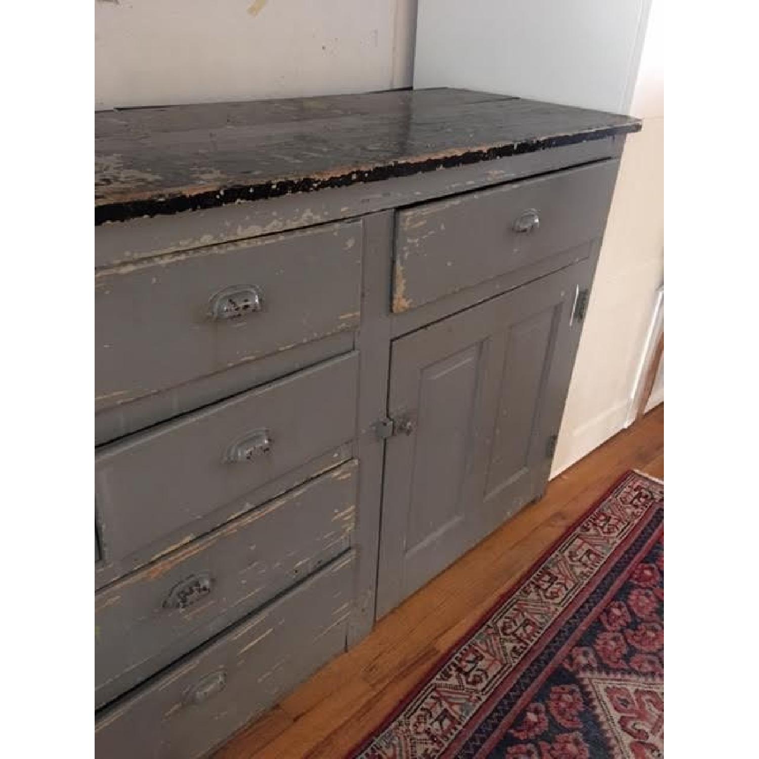 Vintage/Antique Sideboard - image-3
