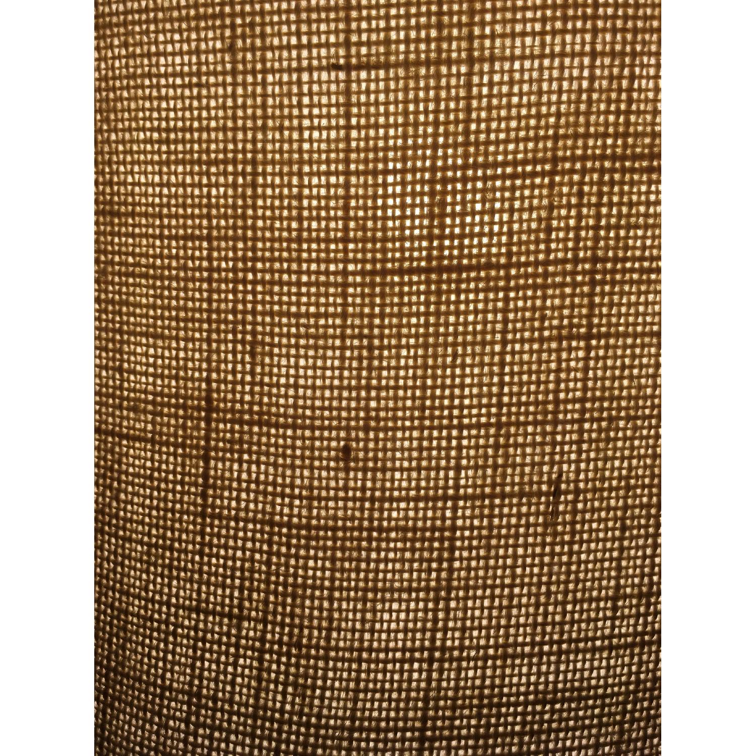 Pottery Barn Mother of Pearl Lamp - image-3